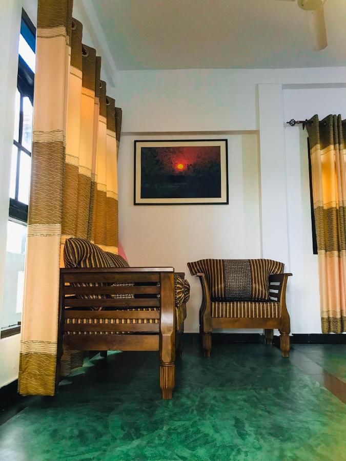 Dinu Villa Ґалле Екстер'єр фото