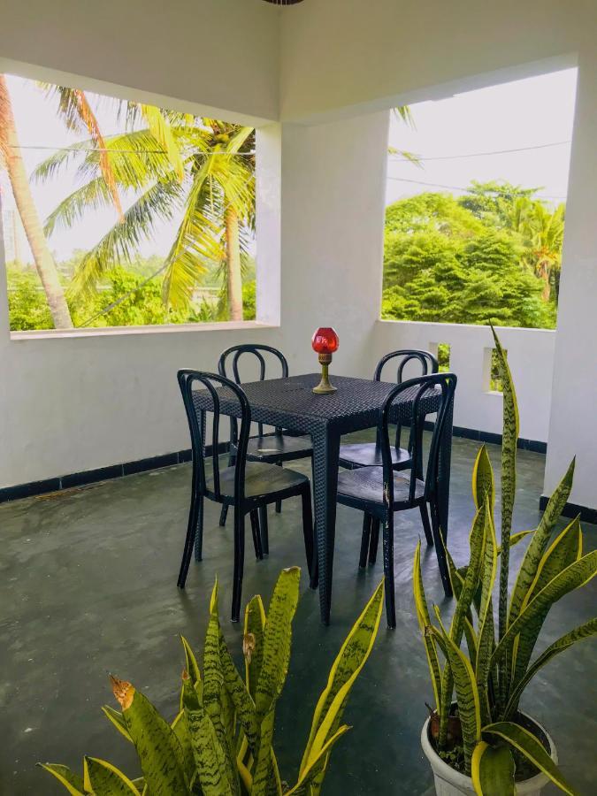 Dinu Villa Ґалле Екстер'єр фото