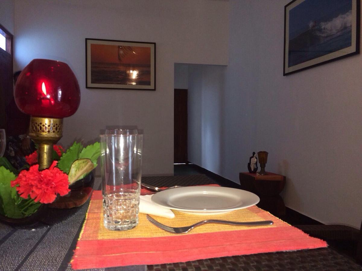 Dinu Villa Ґалле Екстер'єр фото